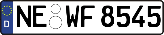 NE-WF8545
