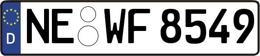 NE-WF8549