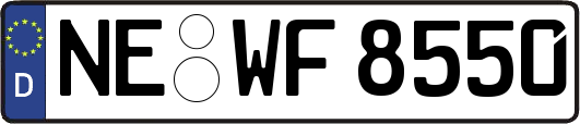 NE-WF8550