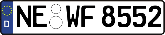 NE-WF8552
