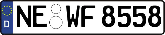 NE-WF8558