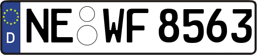 NE-WF8563