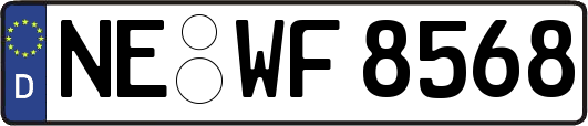 NE-WF8568