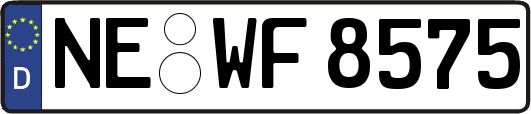 NE-WF8575