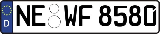 NE-WF8580