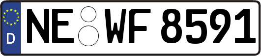 NE-WF8591
