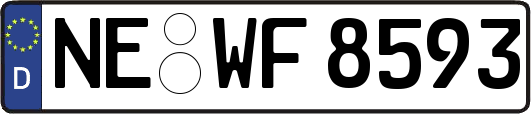 NE-WF8593