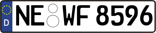NE-WF8596