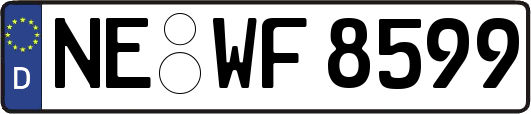 NE-WF8599