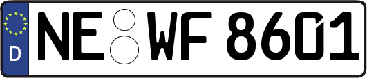 NE-WF8601