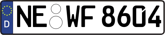 NE-WF8604