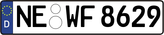 NE-WF8629