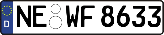 NE-WF8633