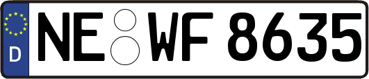 NE-WF8635