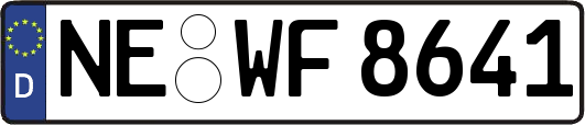 NE-WF8641