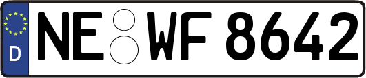 NE-WF8642