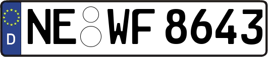 NE-WF8643