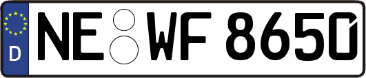 NE-WF8650
