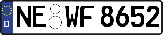 NE-WF8652