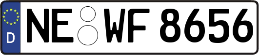 NE-WF8656