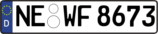 NE-WF8673