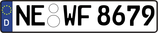 NE-WF8679