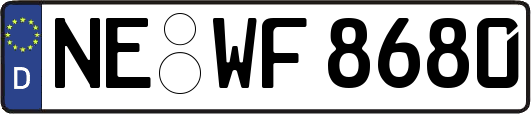 NE-WF8680