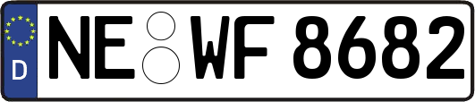 NE-WF8682