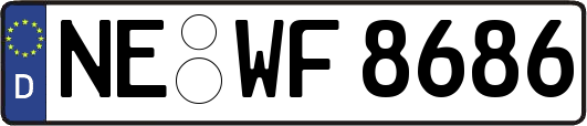 NE-WF8686