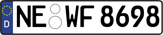 NE-WF8698