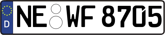 NE-WF8705