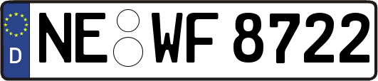 NE-WF8722