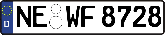 NE-WF8728