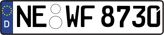 NE-WF8730