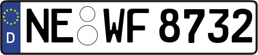 NE-WF8732