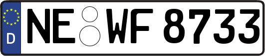 NE-WF8733