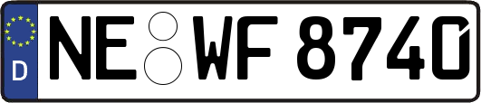 NE-WF8740
