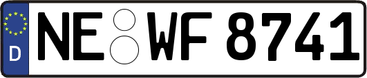 NE-WF8741