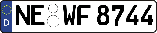 NE-WF8744