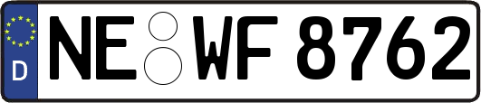 NE-WF8762