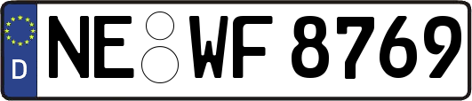 NE-WF8769