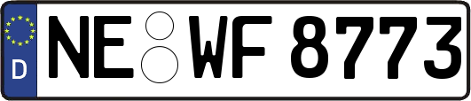 NE-WF8773