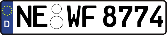 NE-WF8774