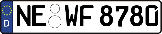 NE-WF8780