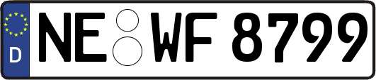 NE-WF8799