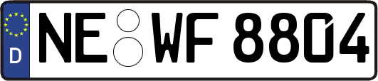 NE-WF8804