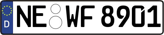 NE-WF8901