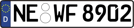 NE-WF8902