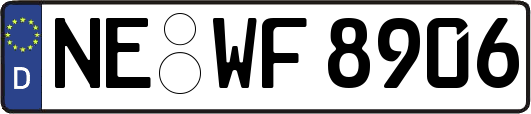 NE-WF8906