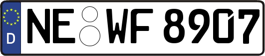 NE-WF8907